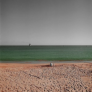 Море