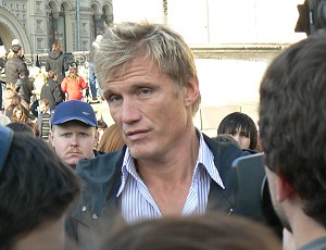 Дольф Лундгрен