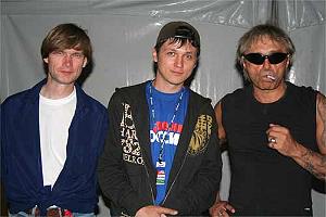 Знаки и Кинчев